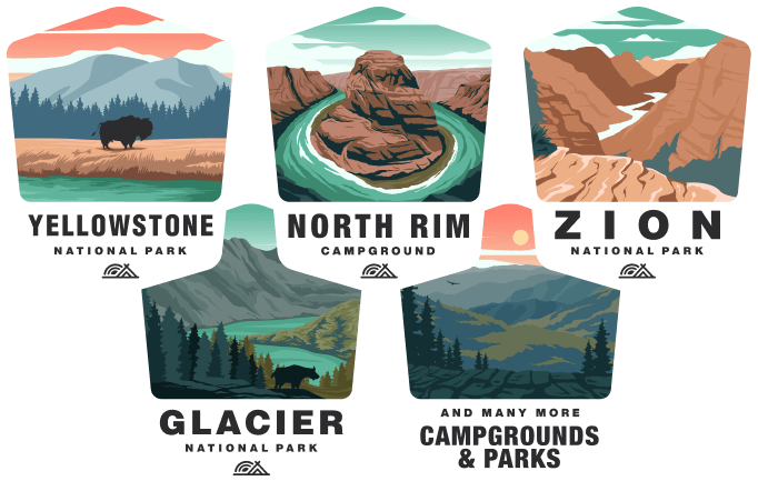 CampScanner Background