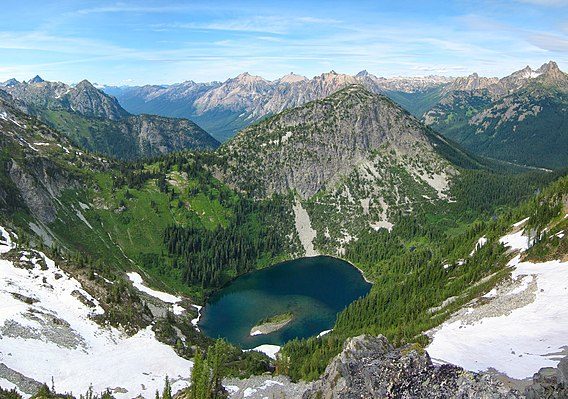 Okanogan-Wenatchee National Forest