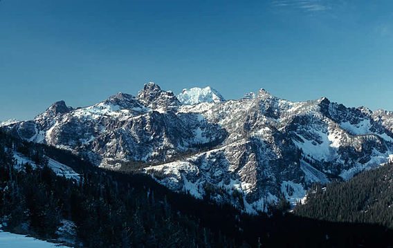 Payette National Forest