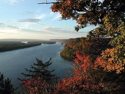 Mississippi River - Pools 11-22