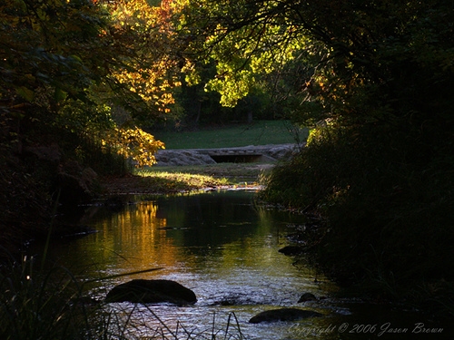 Chickasaw National Recreation Area