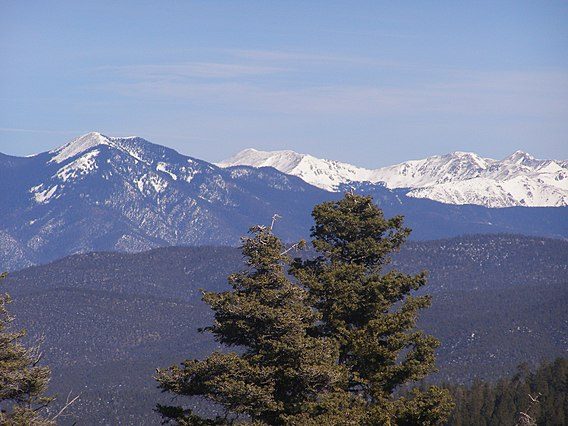Carson National Forest