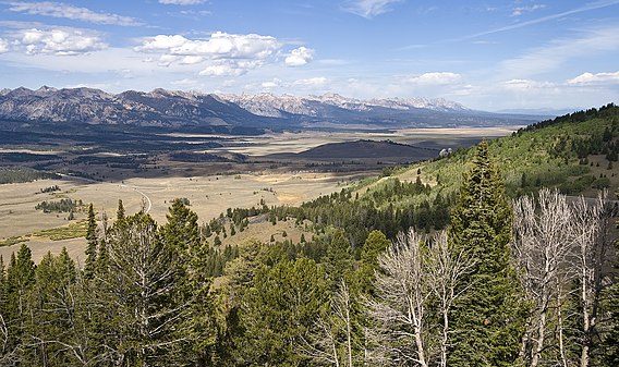 Sawtooth National Forest