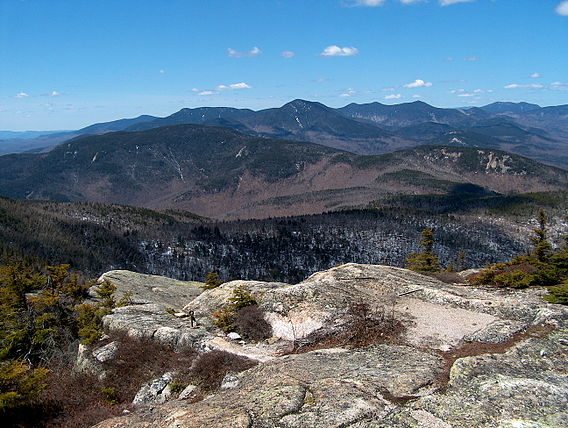 White Mountain National Forest