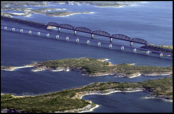 Amistad National Recreation Area