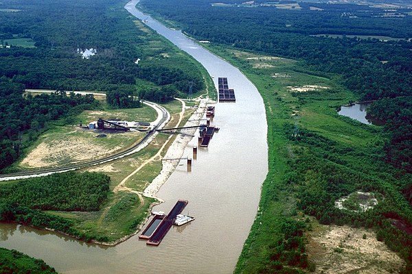 Kaskaskia Dragon RV Park