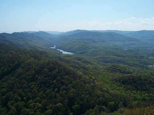 Cumberland Gap National Historical Park