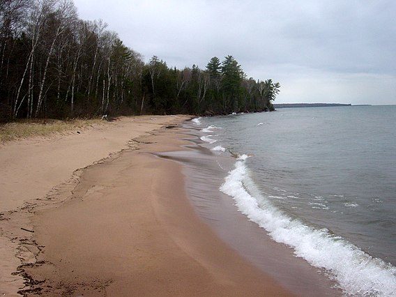 Apostle Islands National Lakeshore