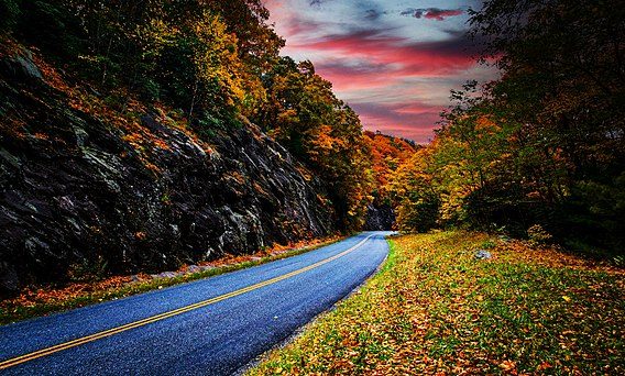 Blue Ridge Parkway