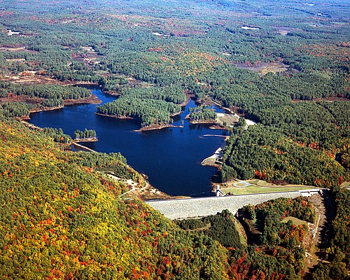 Hopkinton Everett Lake