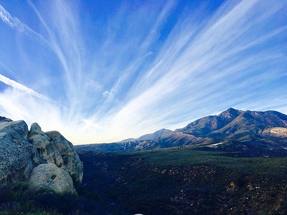 Los Padres National Forest