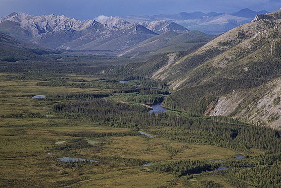 White Mountains National Recreation Area