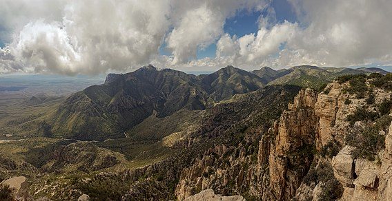 Guadalupe Mountains National Park