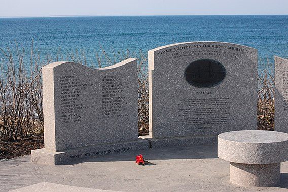 Fishermens Memorial State Park
